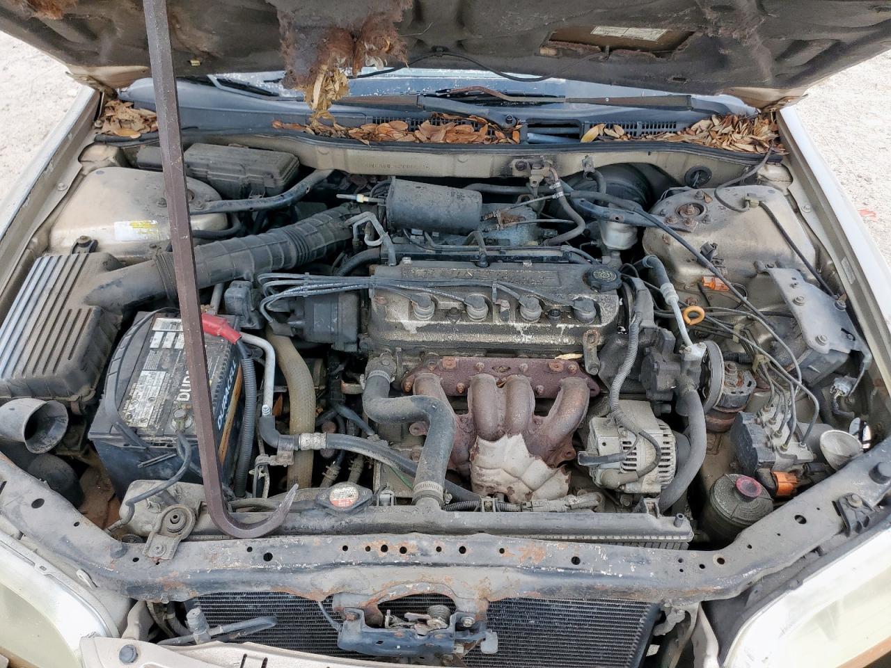 2002 HONDA ACCORD