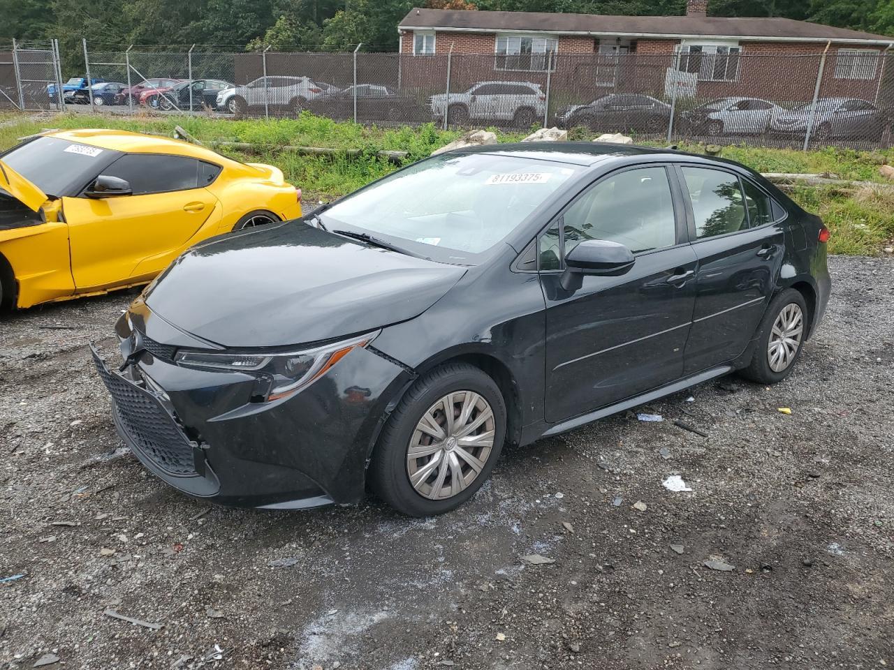 2020 TOYOTA COROLLA