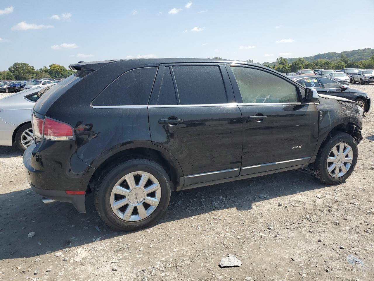 2008 LINCOLN MKX
