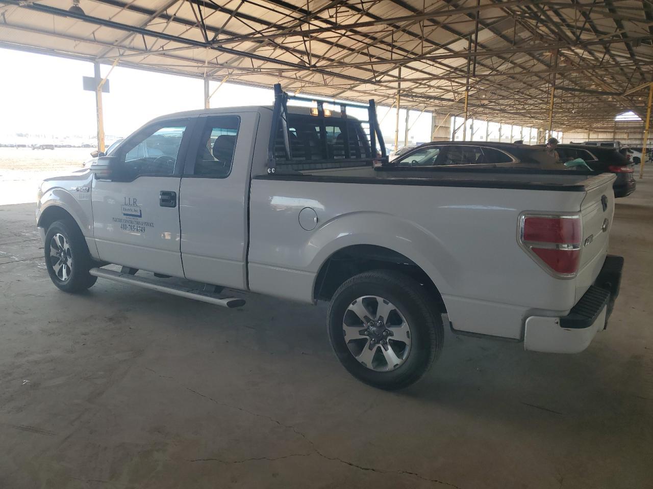 2012 FORD F-150