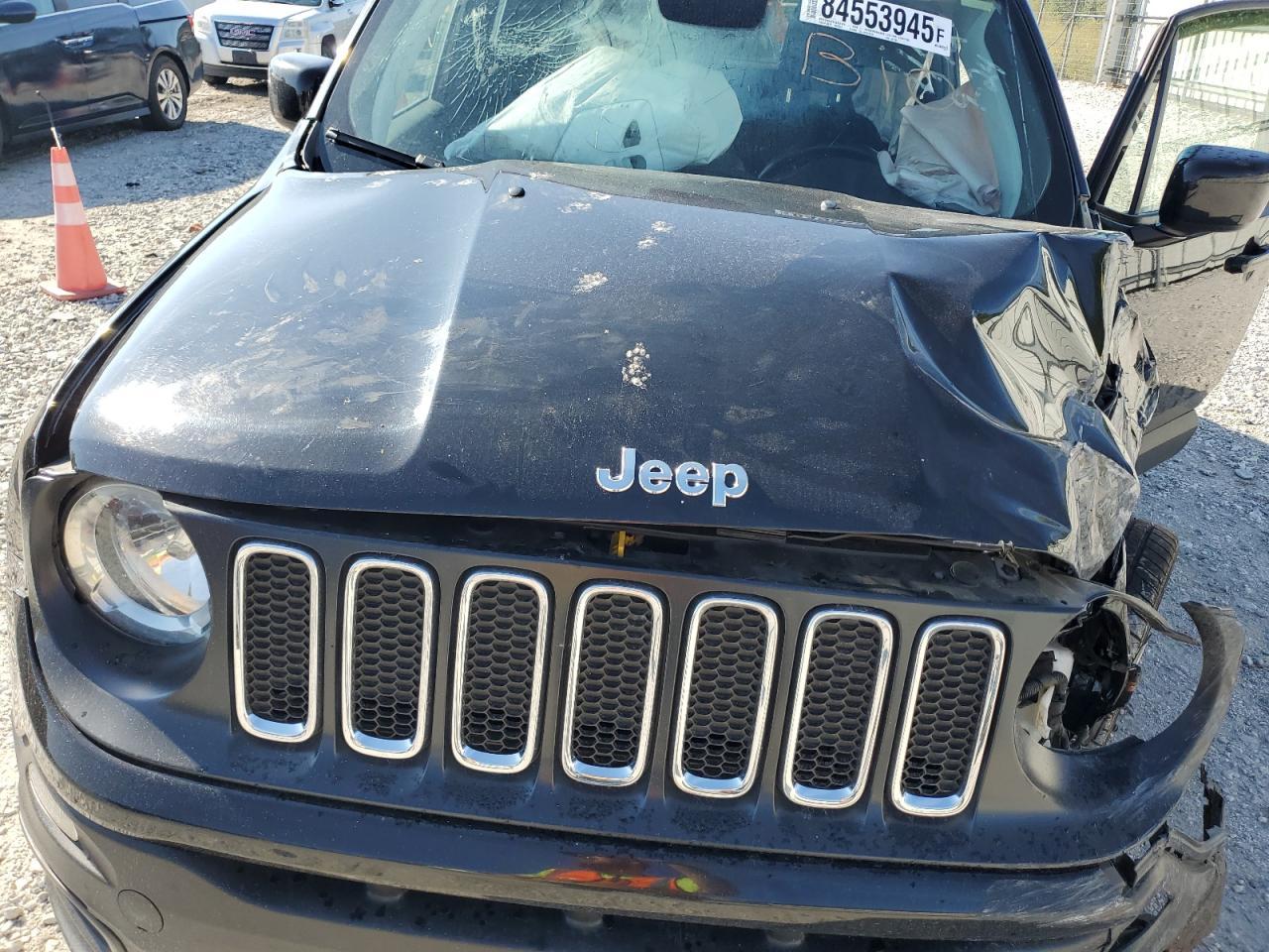 2018 JEEP Renegade