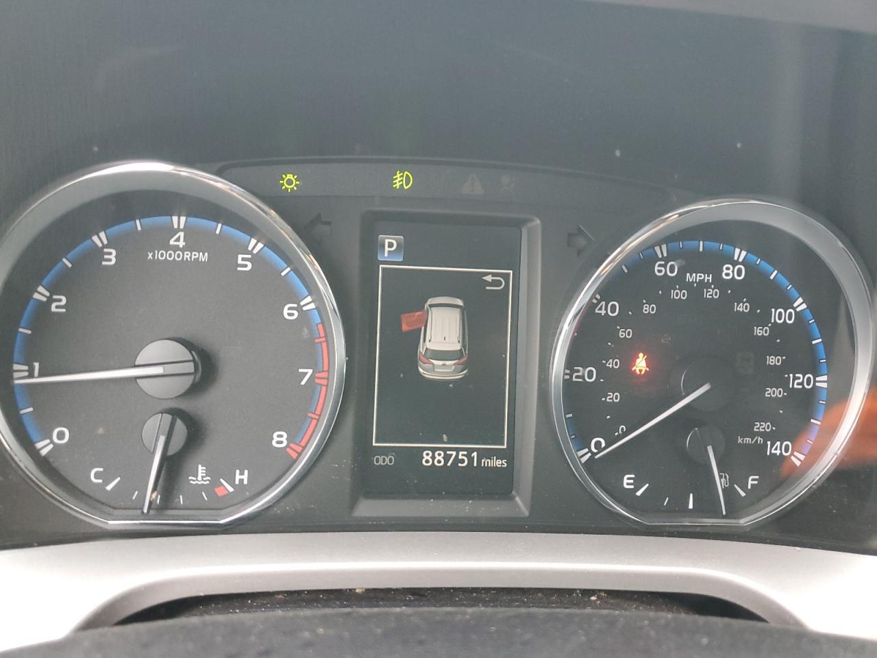 2016 TOYOTA RAV4
