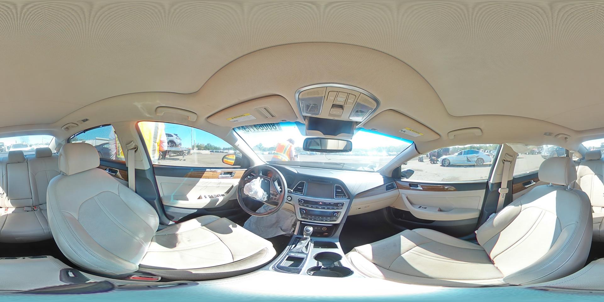 2015 HYUNDAI SONATA