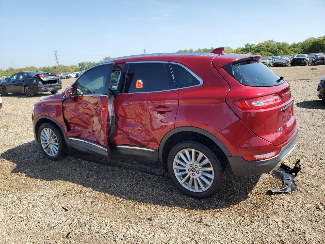 2019 LINCOLN MKC