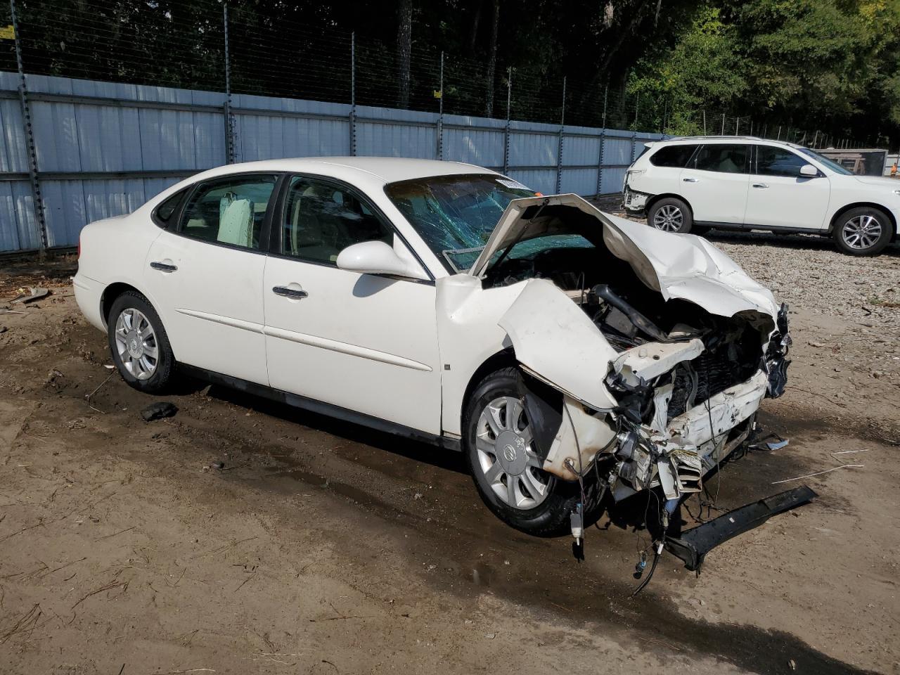 2007 BUICK LACROSSE