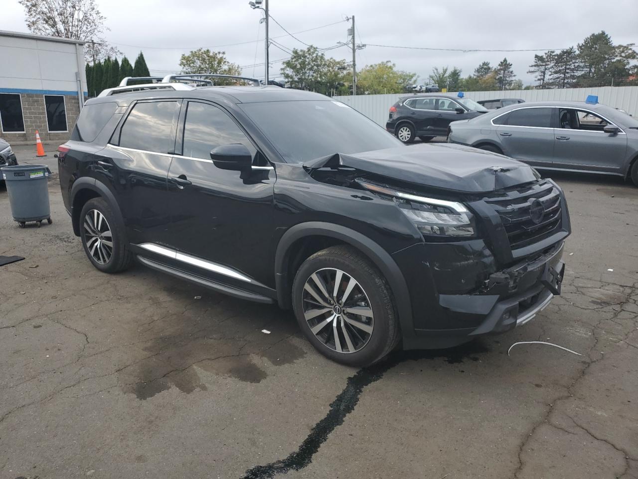 2025 NISSAN PATHFINDER