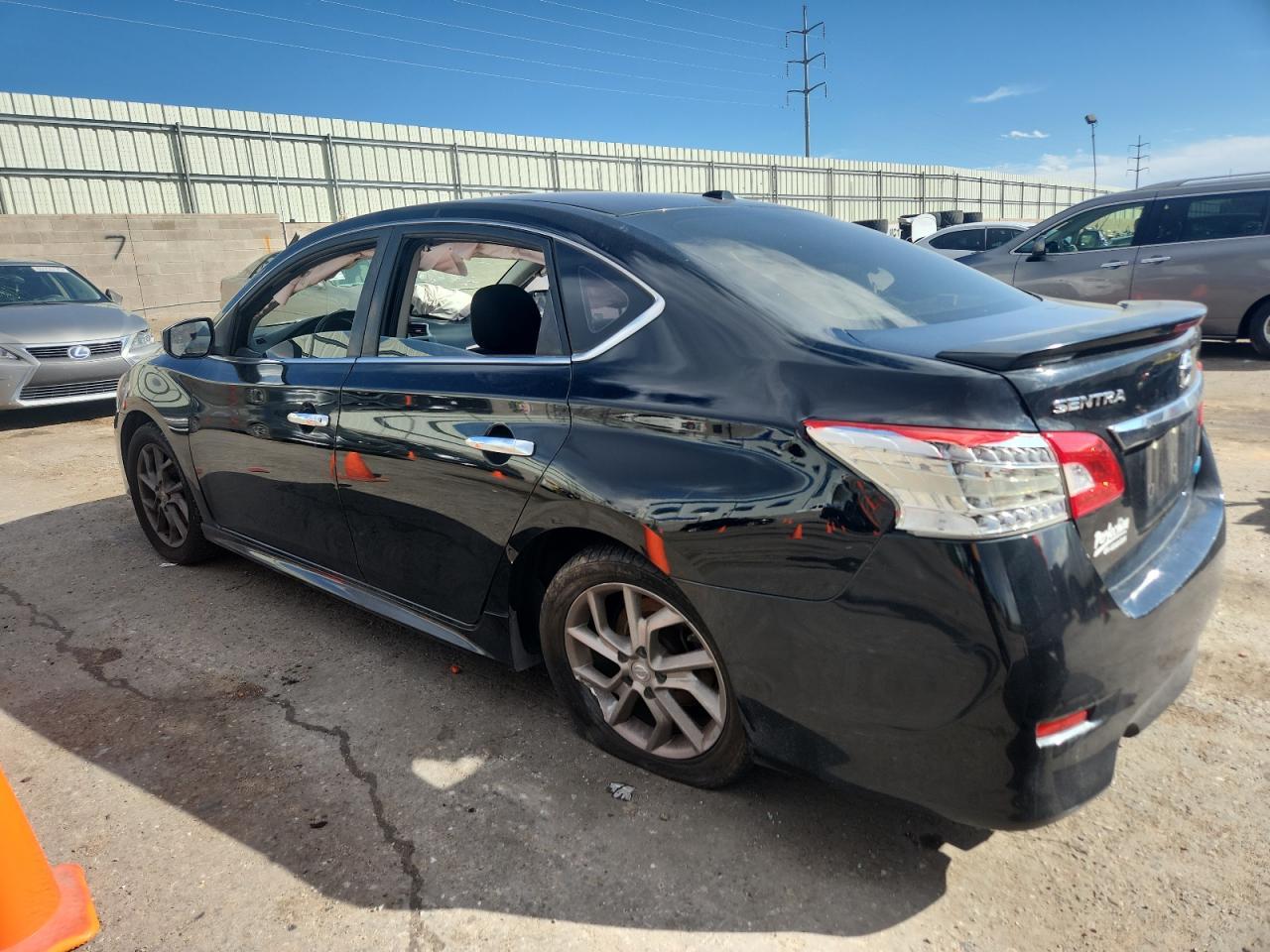 2013 NISSAN SENTRA