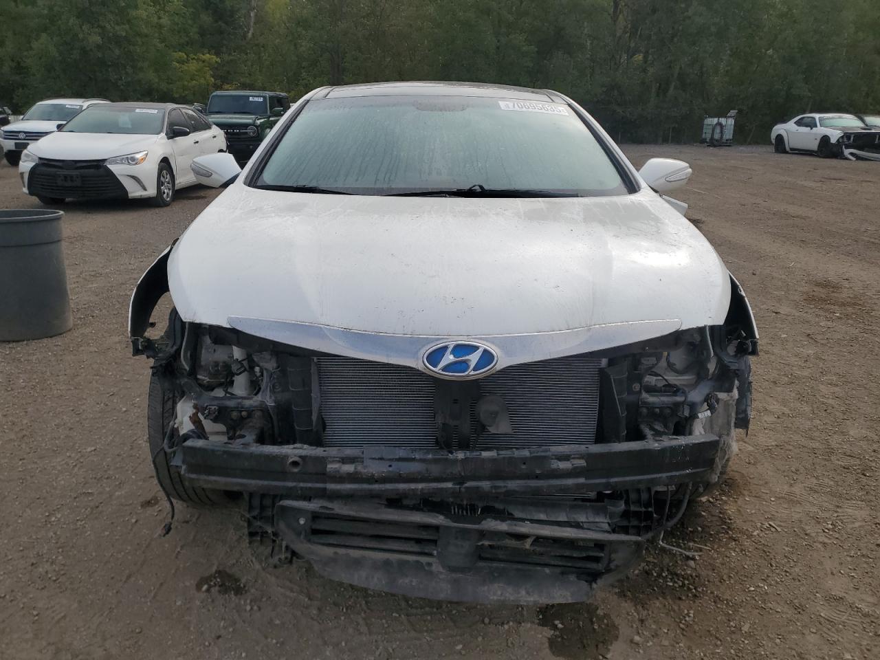 2013 HYUNDAI SONATA
