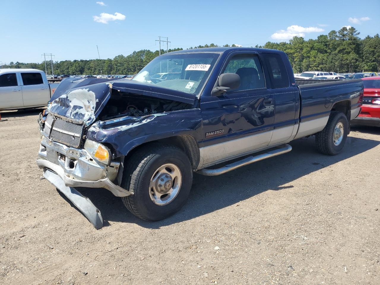 2001 DODGE Ram 2500
