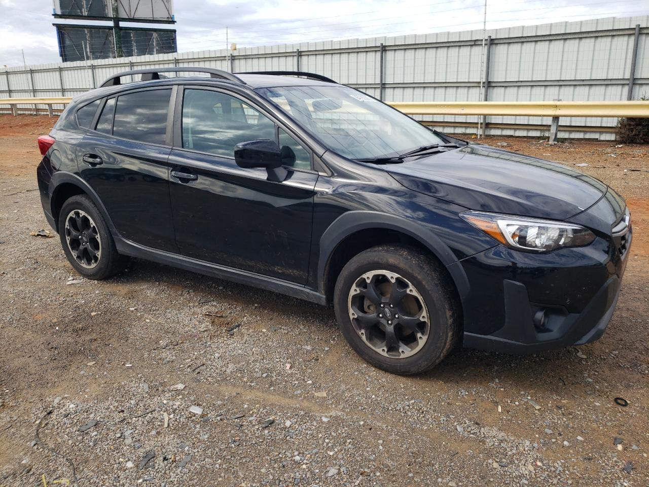 2021 SUBARU Crosstrek