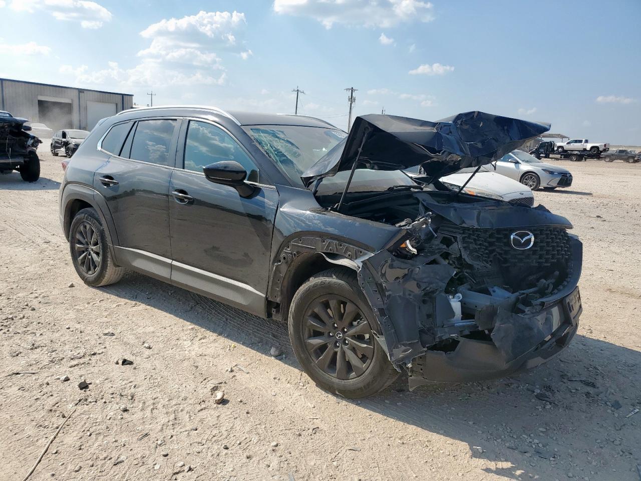 2023 MAZDA CX-50