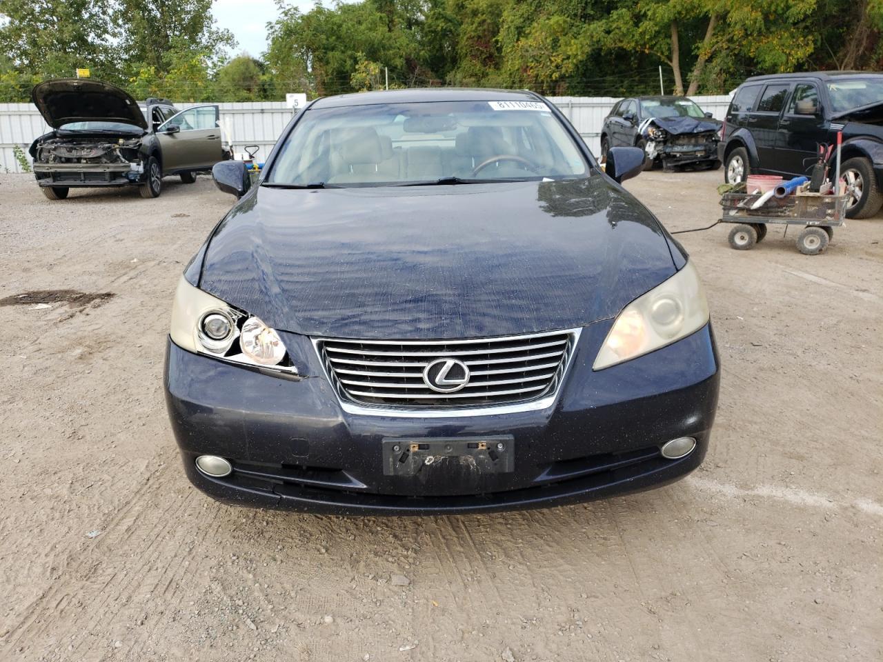 2007 LEXUS ES 350