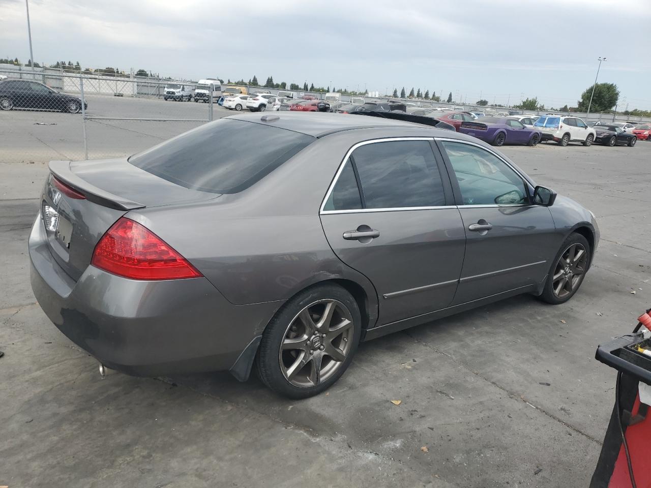 2006 HONDA ACCORD