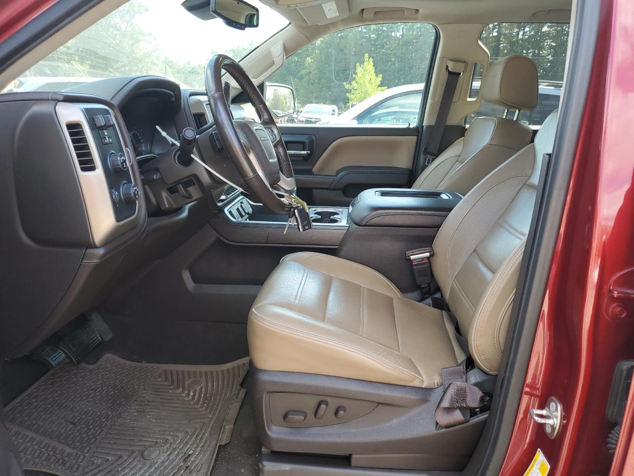 2018 GMC Sierra