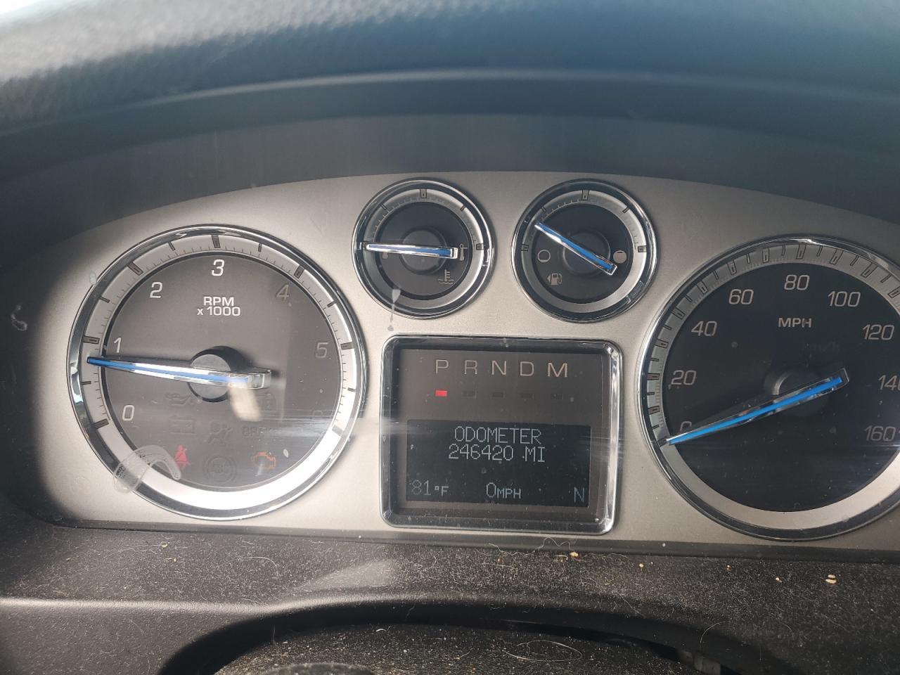 2013 CADILLAC Escalade ESV