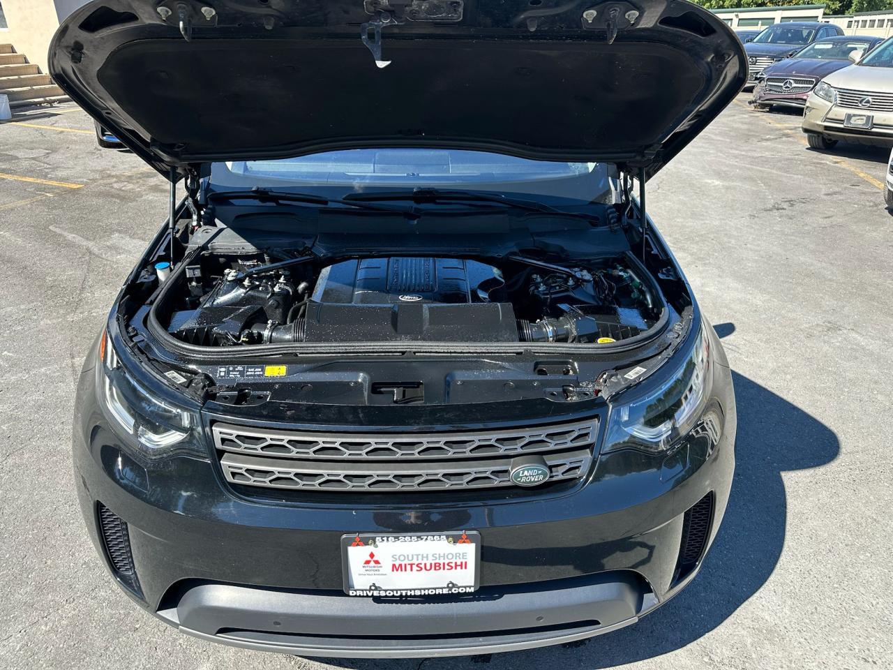 2020 LAND ROVER Discovery