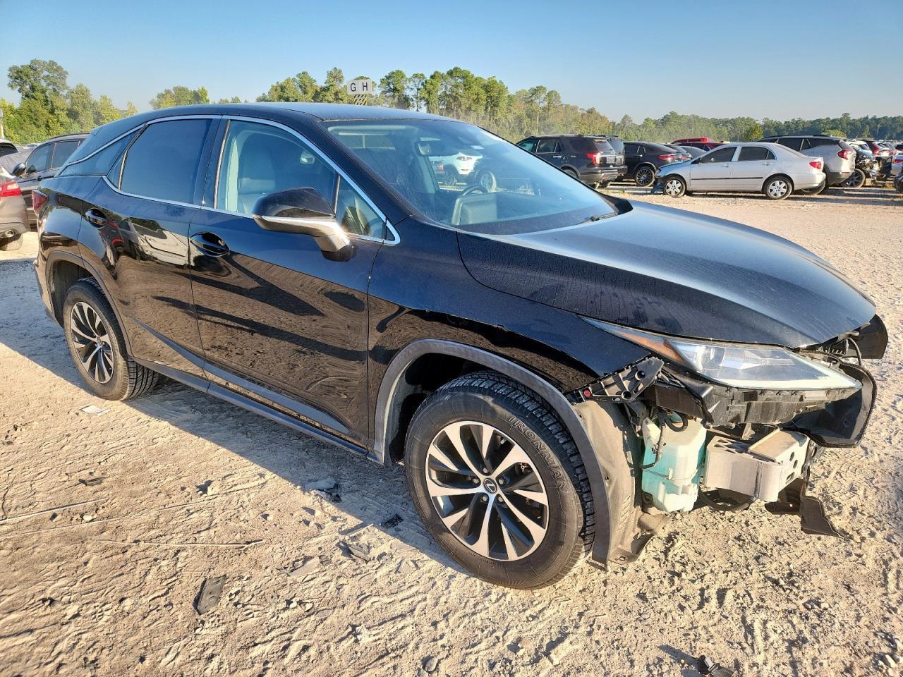 2020 LEXUS Rx
