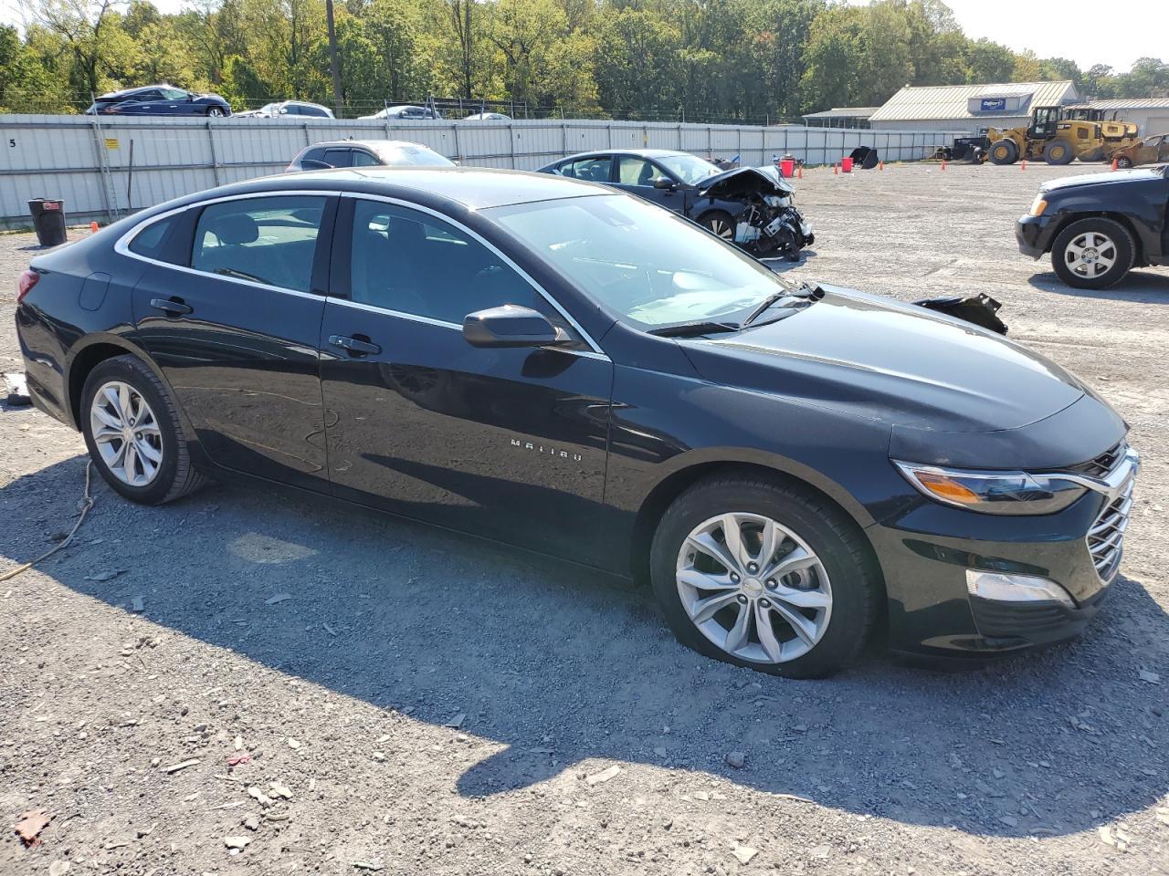 2022 CHEVROLET MALIBU