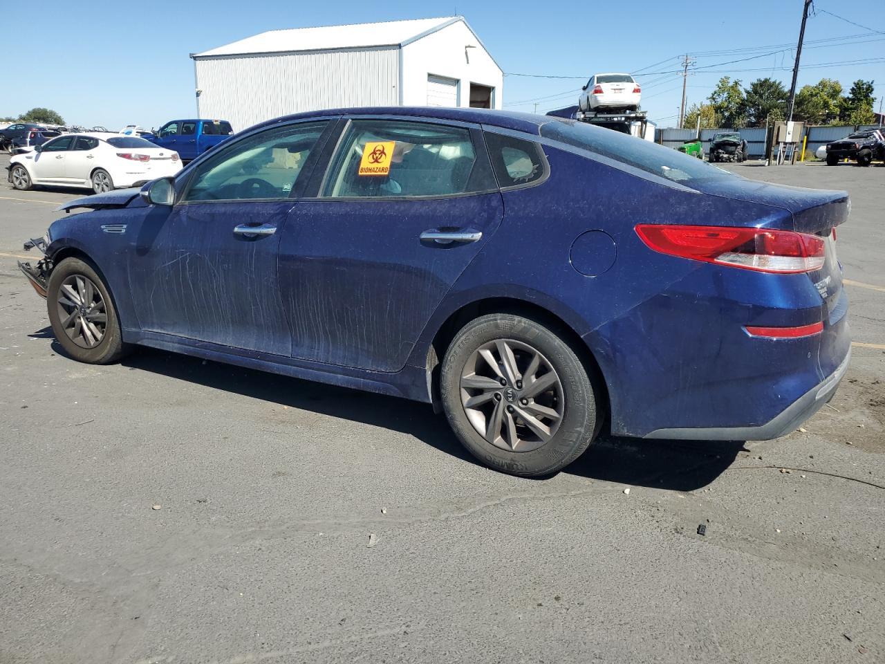 2020 KIA OPTIMA