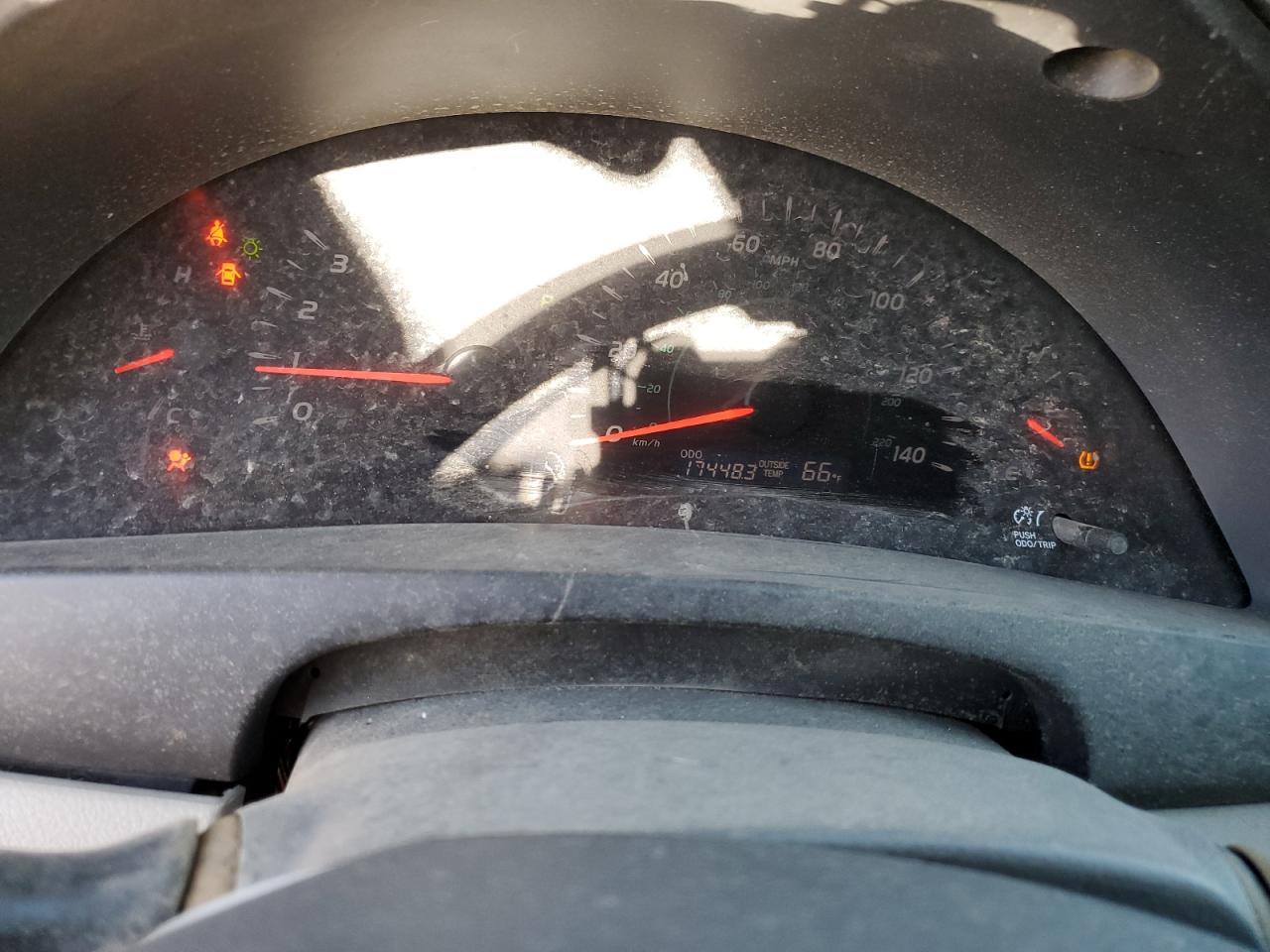 2007 TOYOTA CAMRY