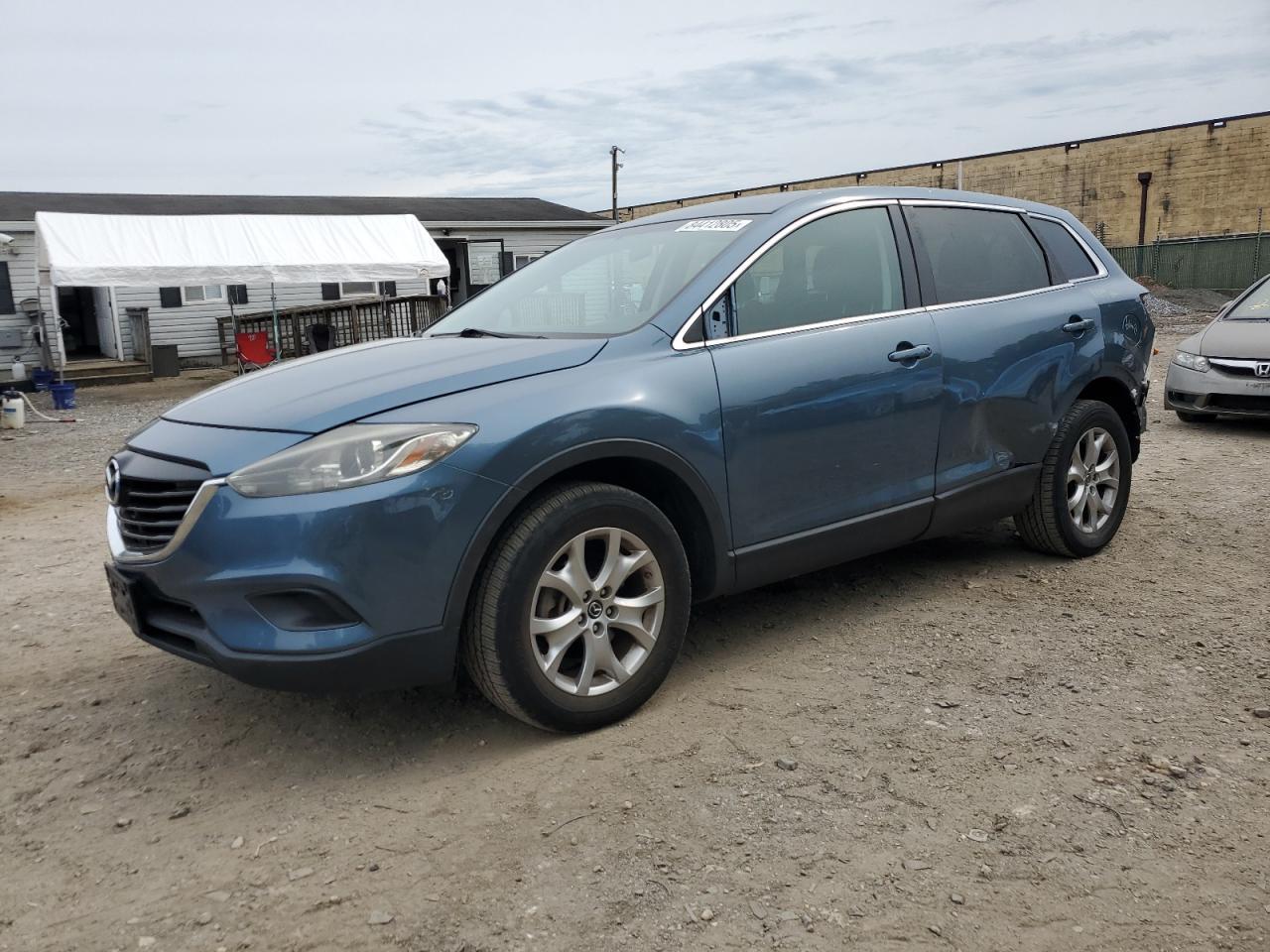 2014 MAZDA CX-9