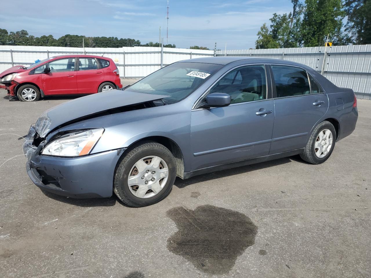 2007 HONDA ACCORD