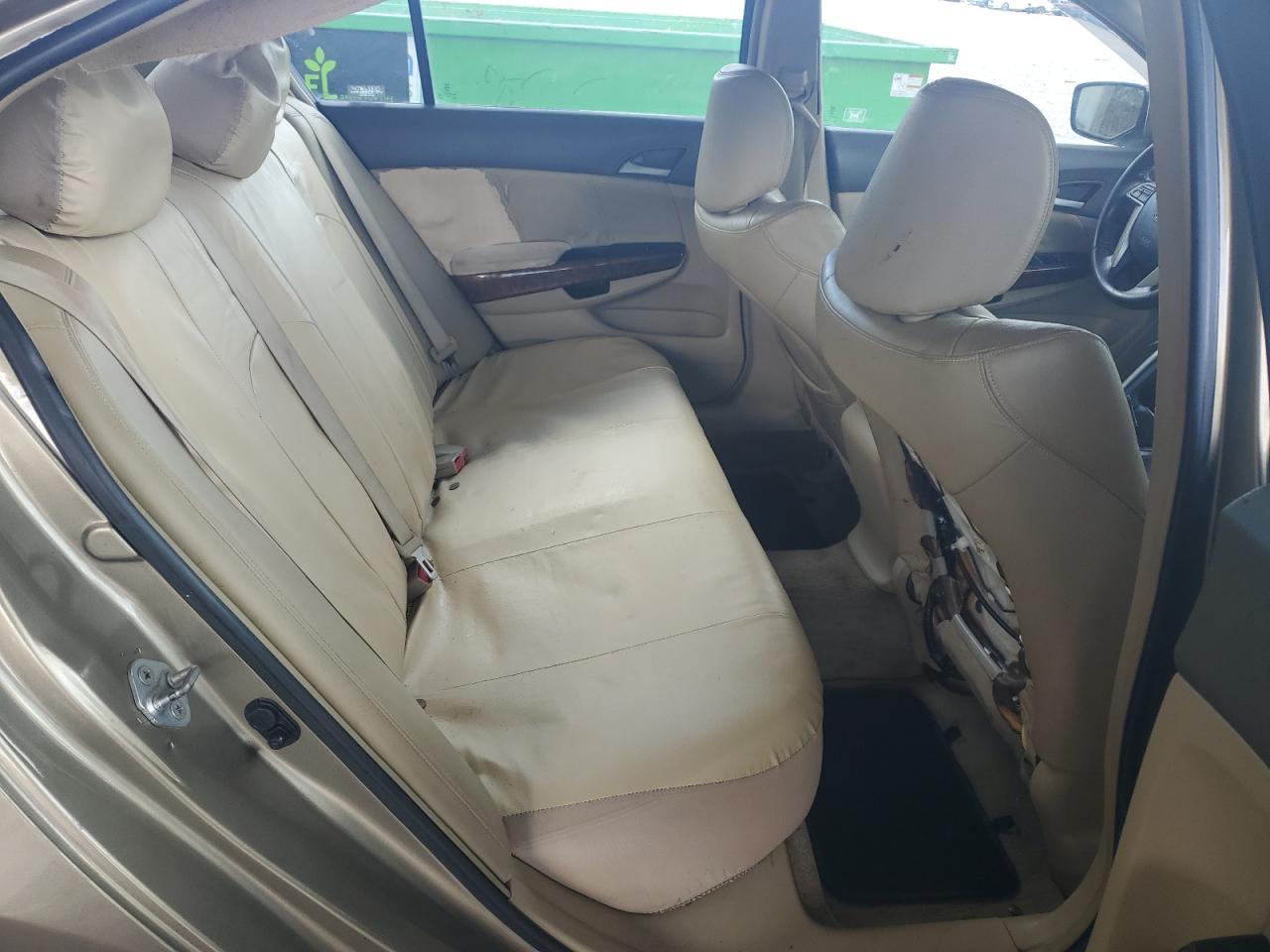 2008 HONDA ACCORD
