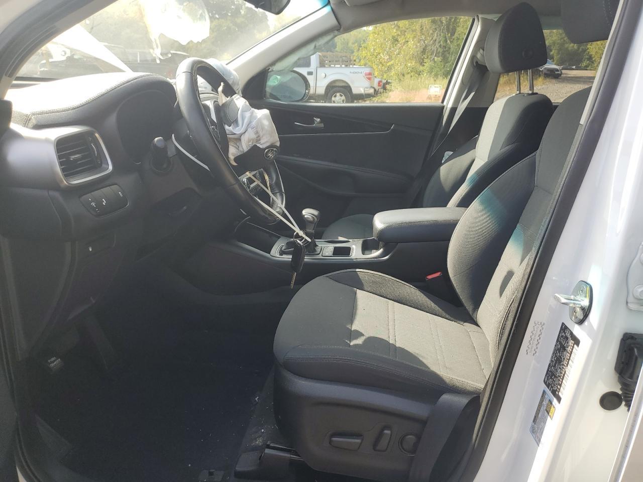 2020 KIA SORENTO