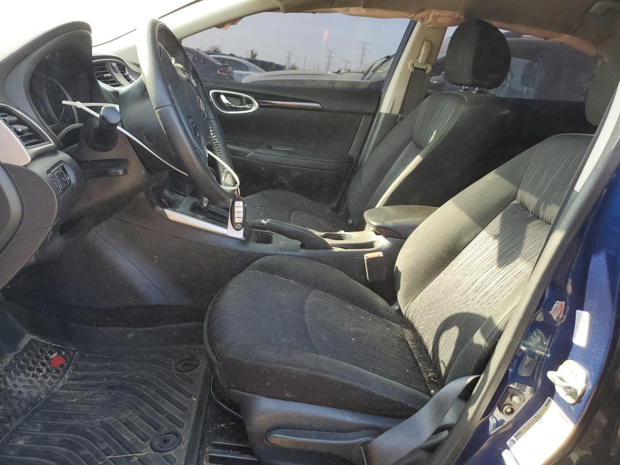 2019 NISSAN SENTRA