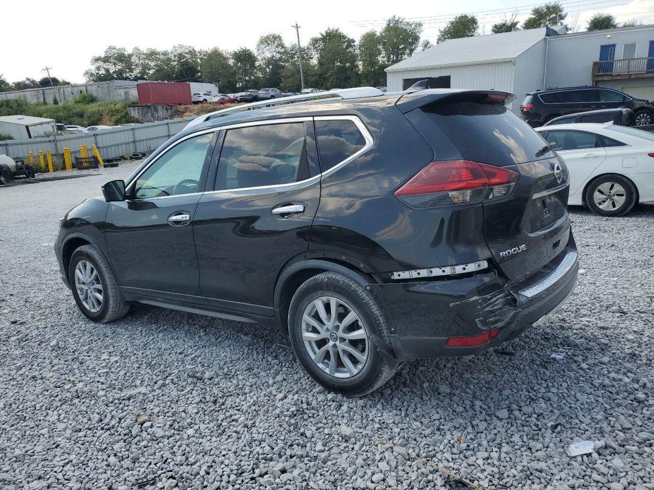 2018 NISSAN ROGUE