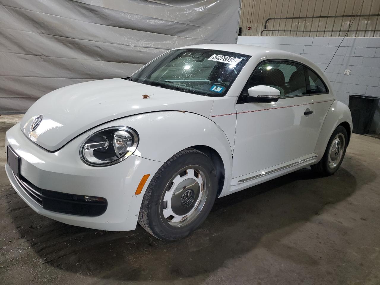 2016 VOLKSWAGEN Beetle