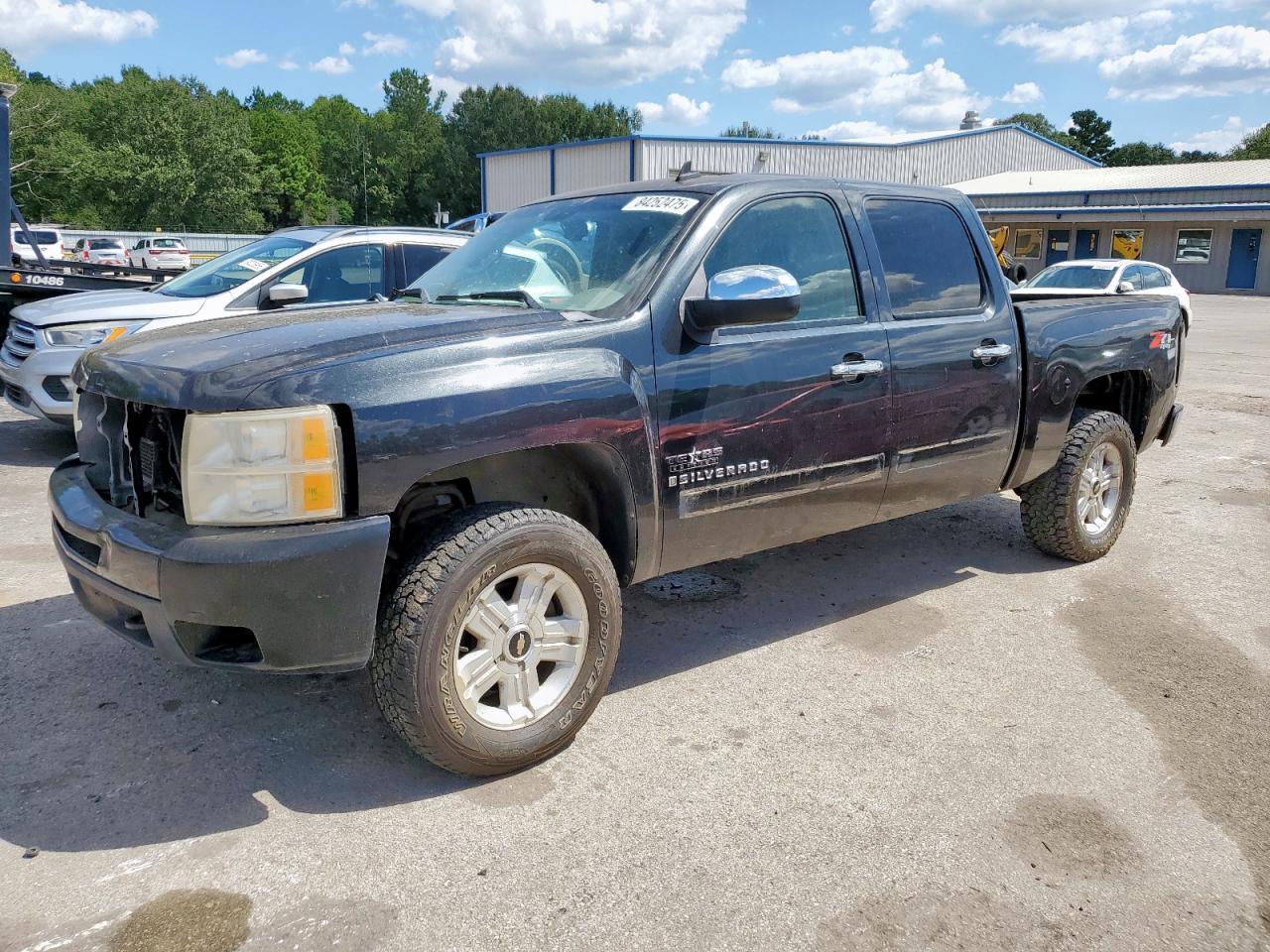 2009 CHEVROLET Silverado