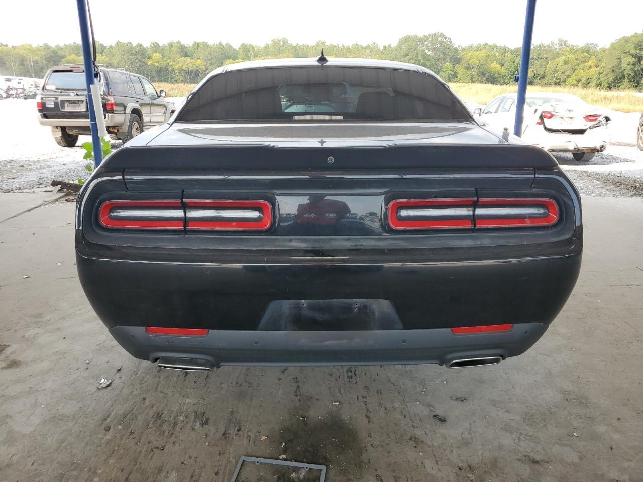 2022 DODGE Challenger