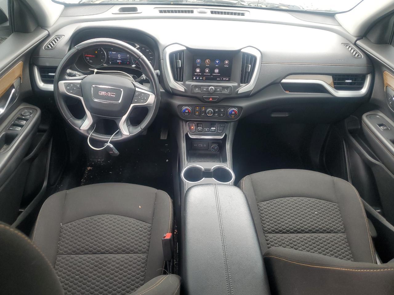 2021 GMC Terrain
