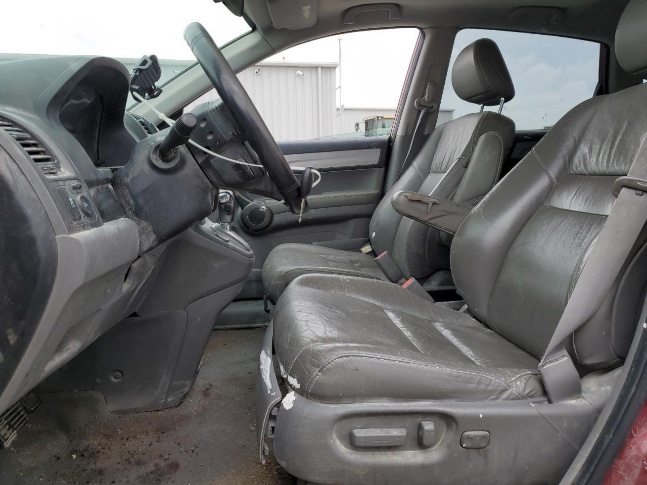 2010 HONDA CR-V