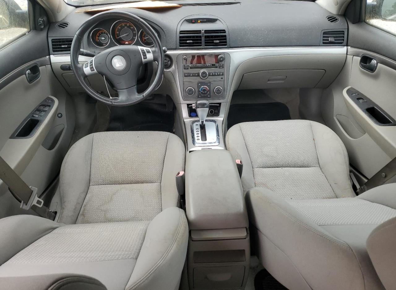 2008 SATURN Aura