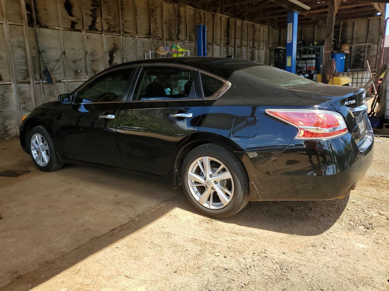 2015 NISSAN ALTIMA