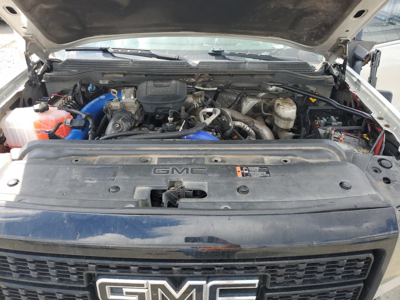 2015 GMC Sierra