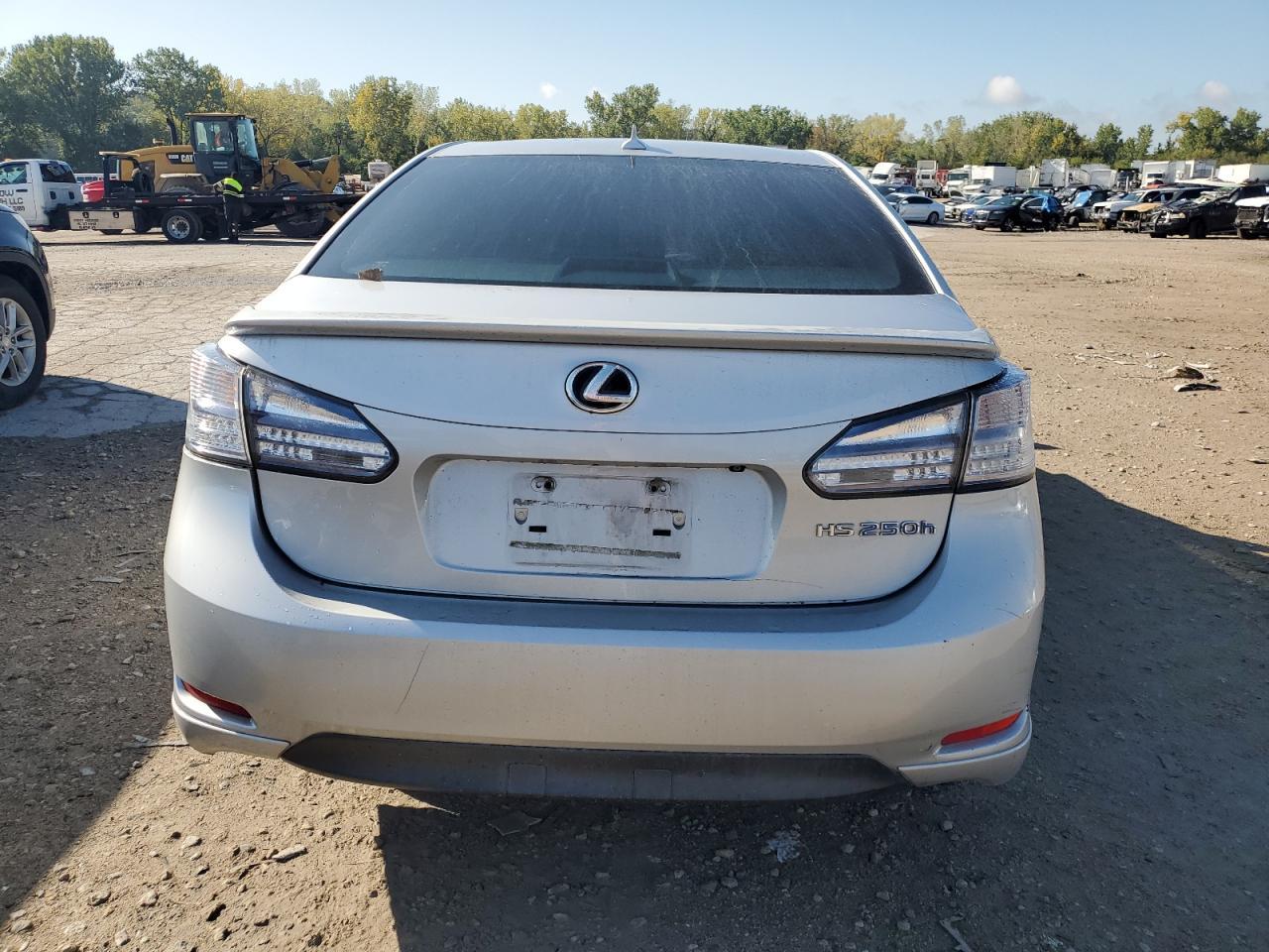 2012 LEXUS HS 250h