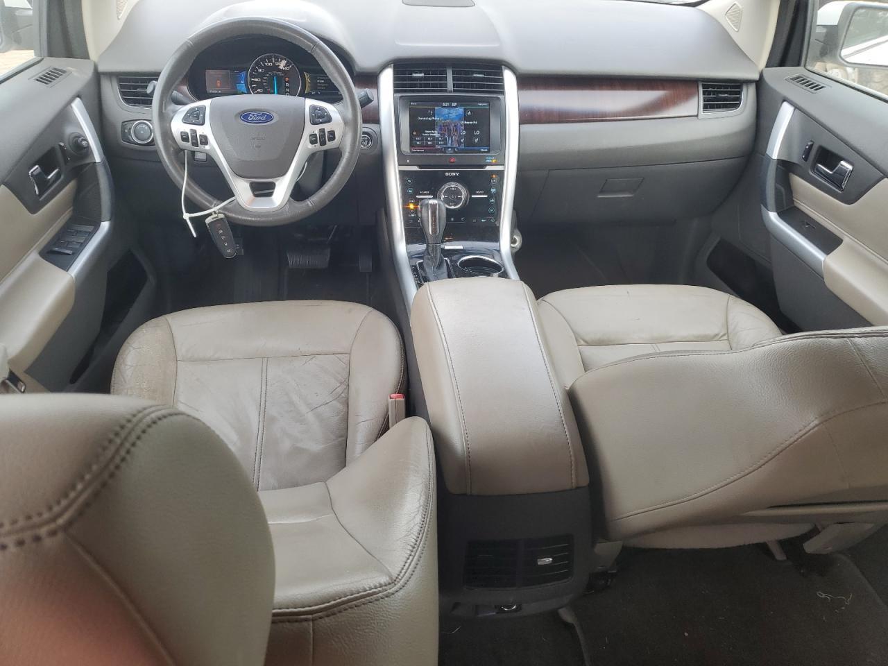 2013 FORD EDGE
