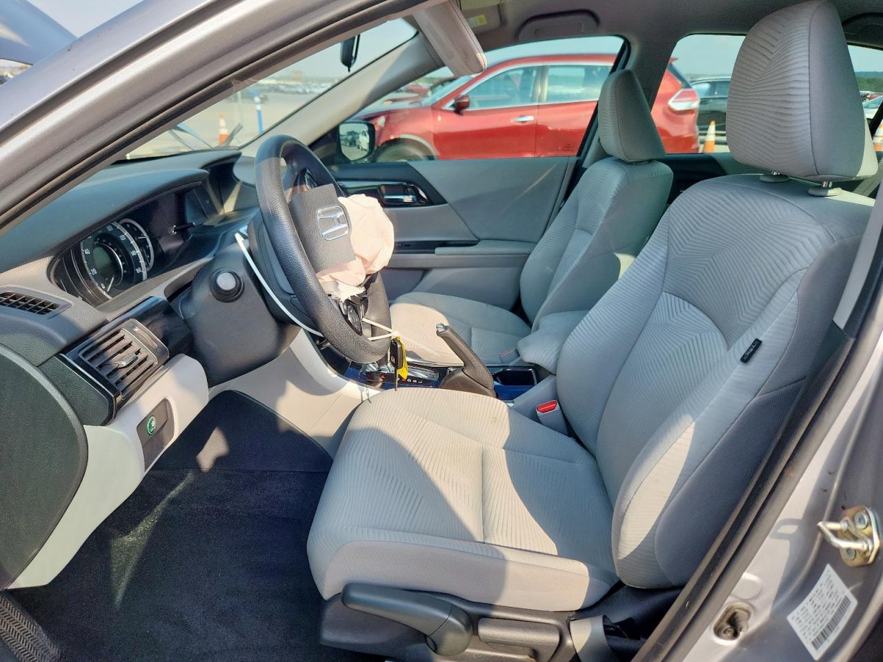 2017 HONDA ACCORD