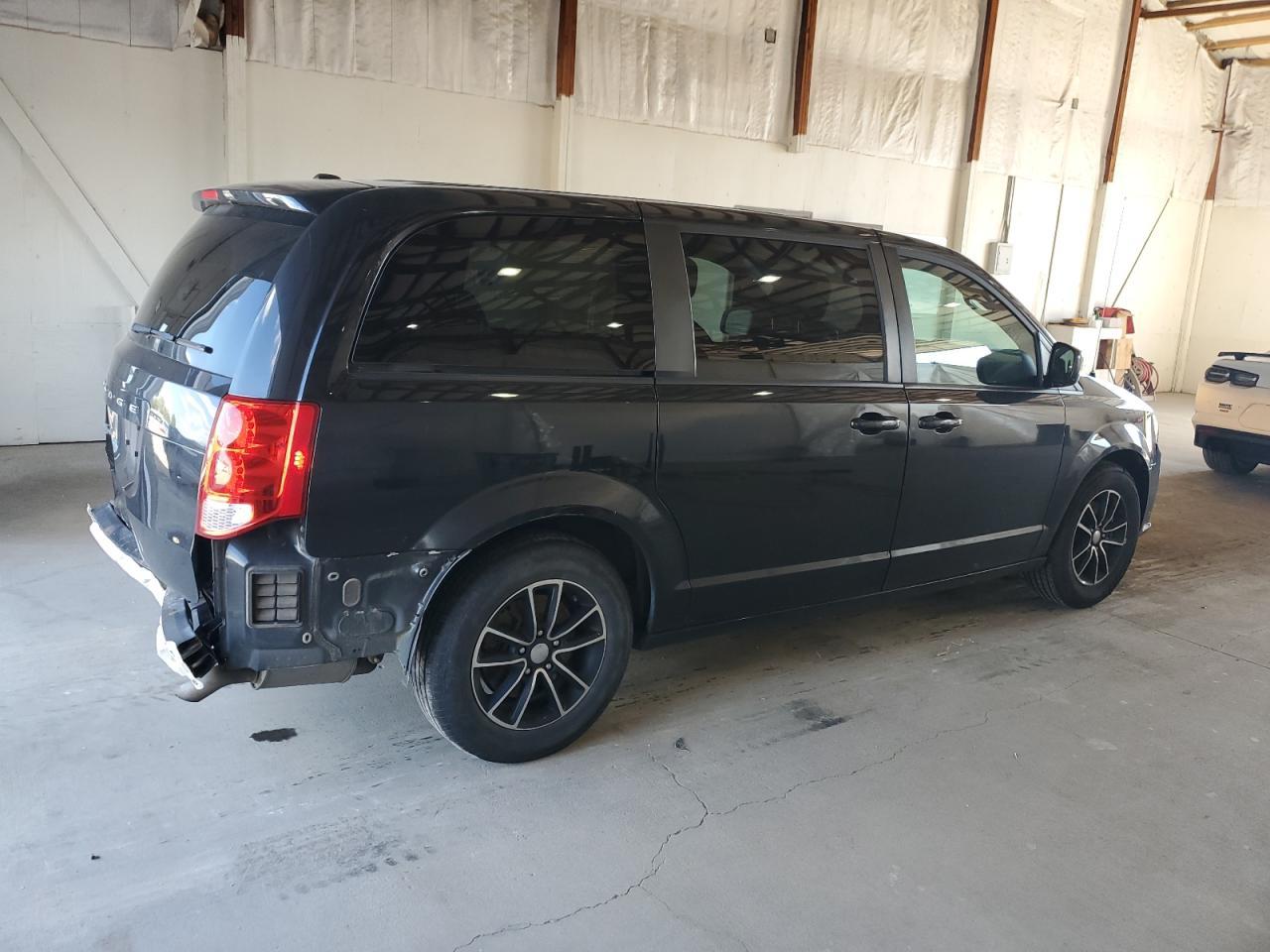 2018 DODGE GRAND CARAVAN