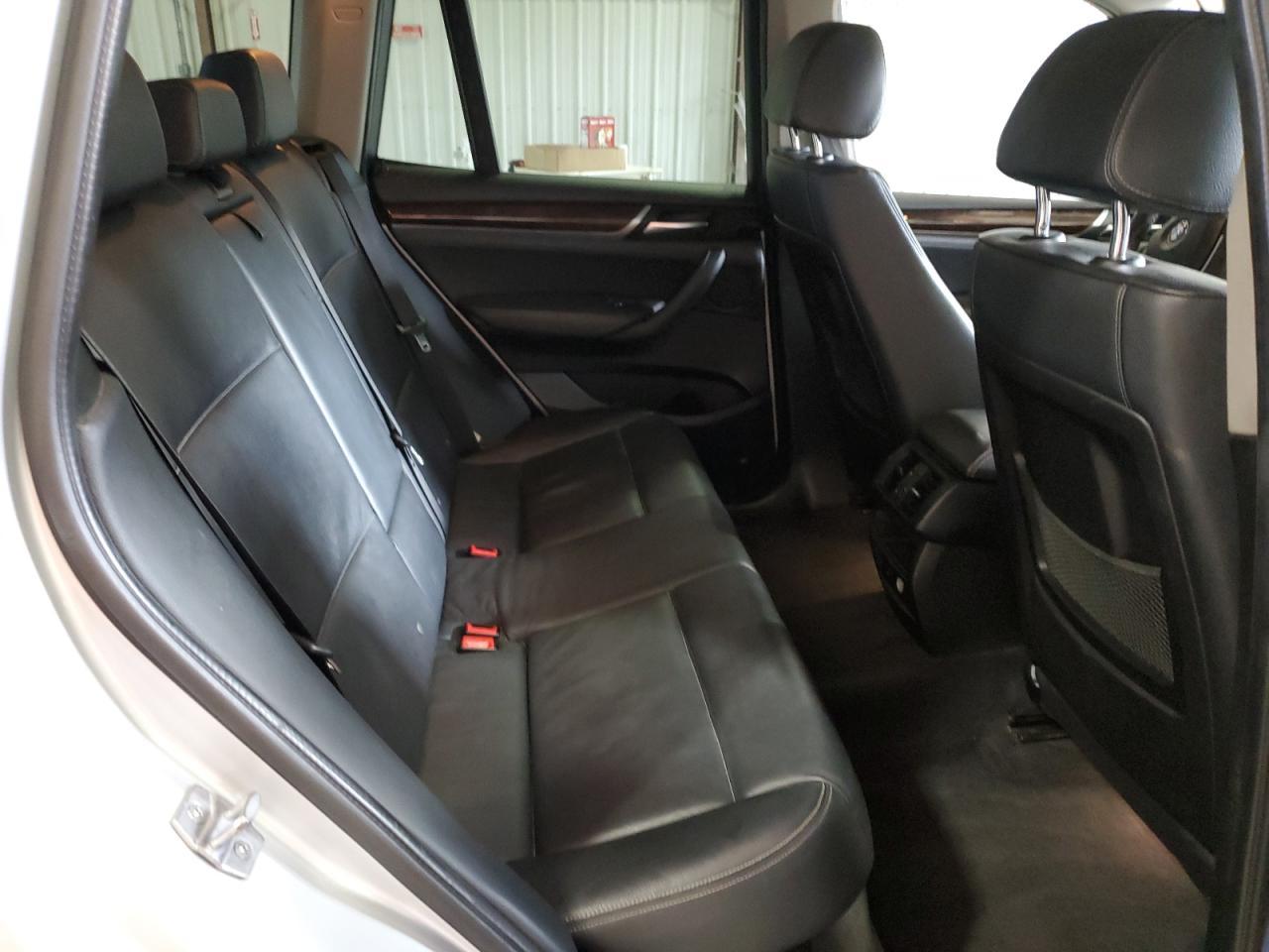 2015 BMW X3