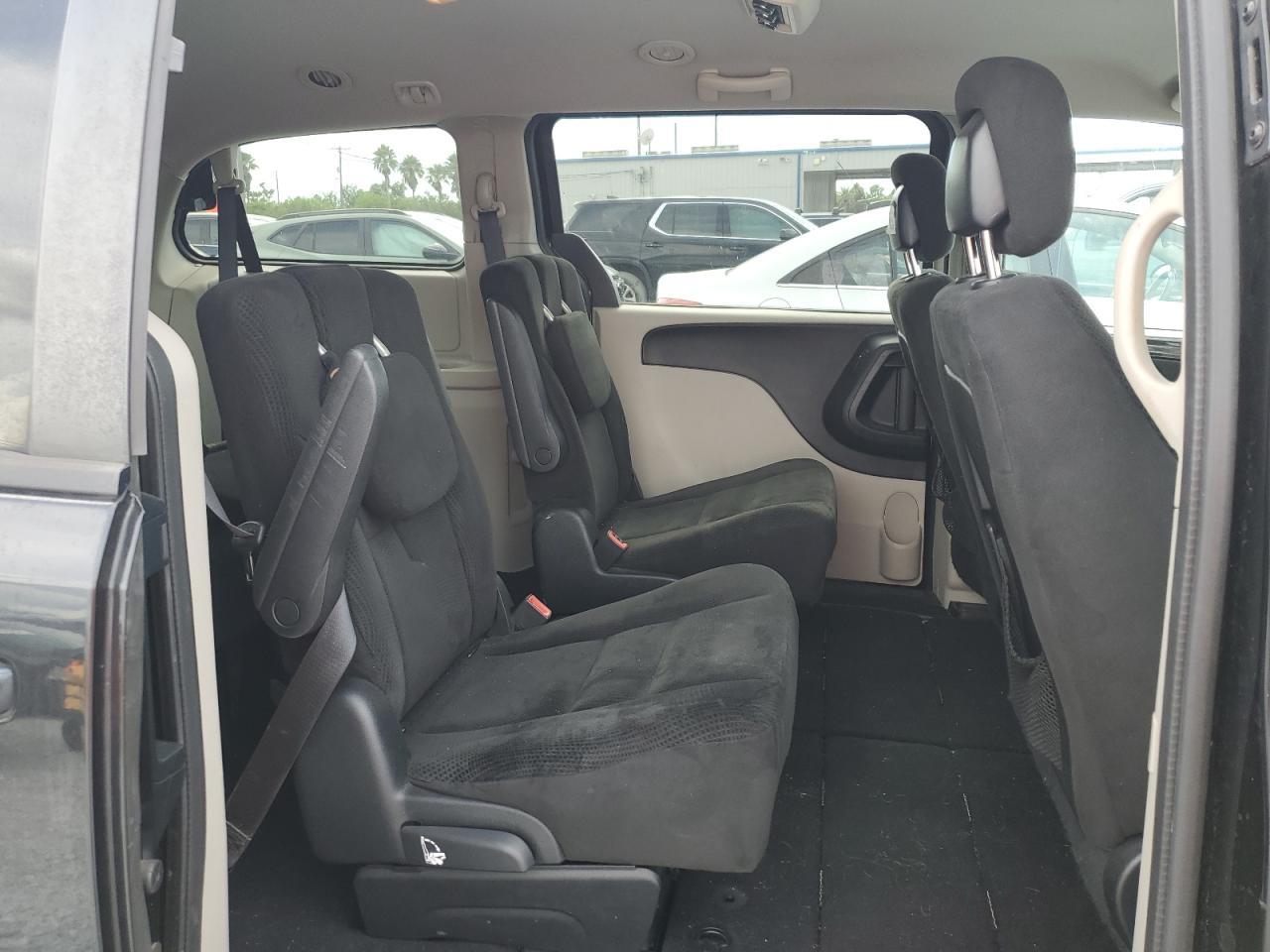 2016 DODGE GRAND CARAVAN