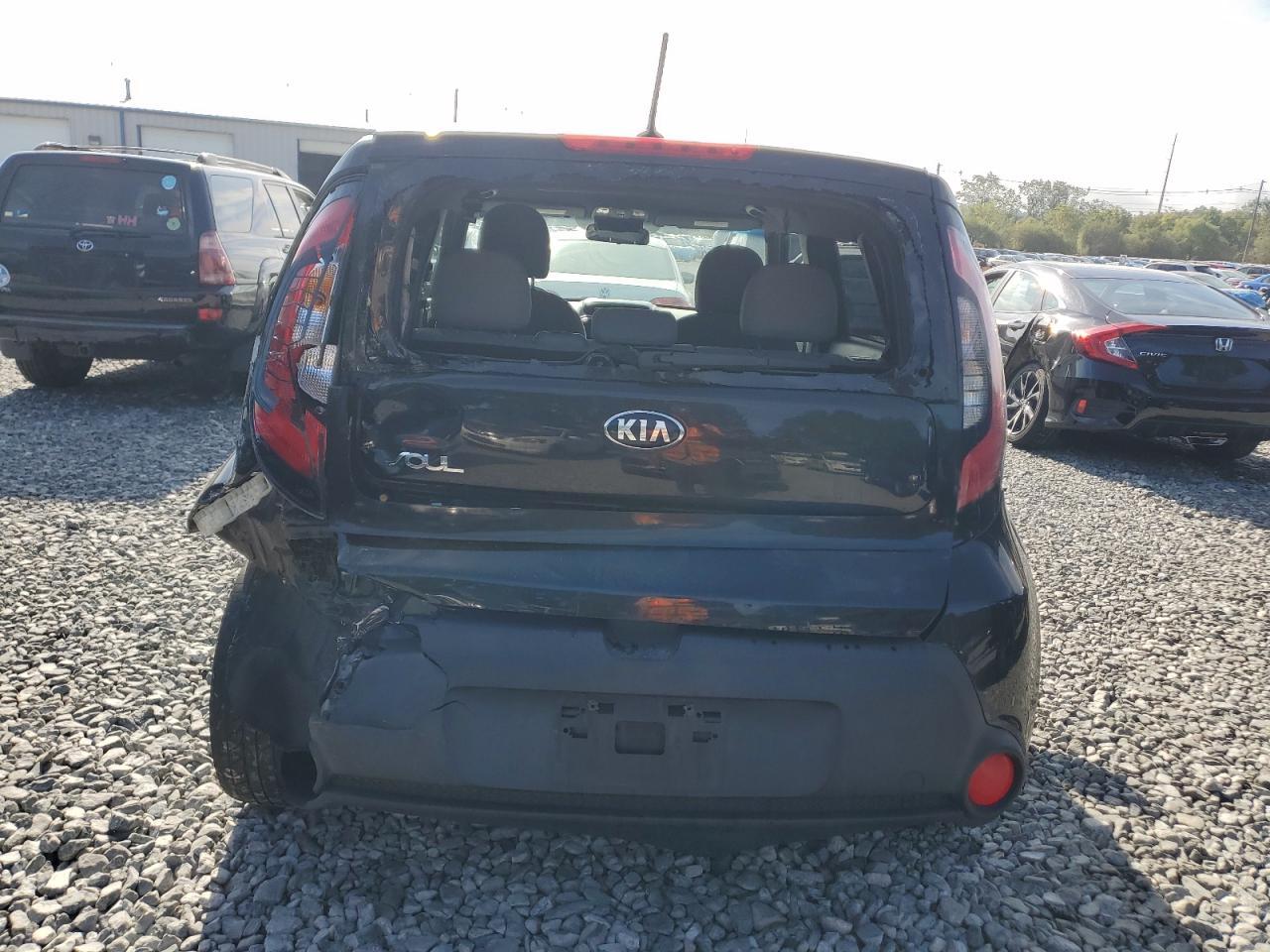 2016 KIA SOUL