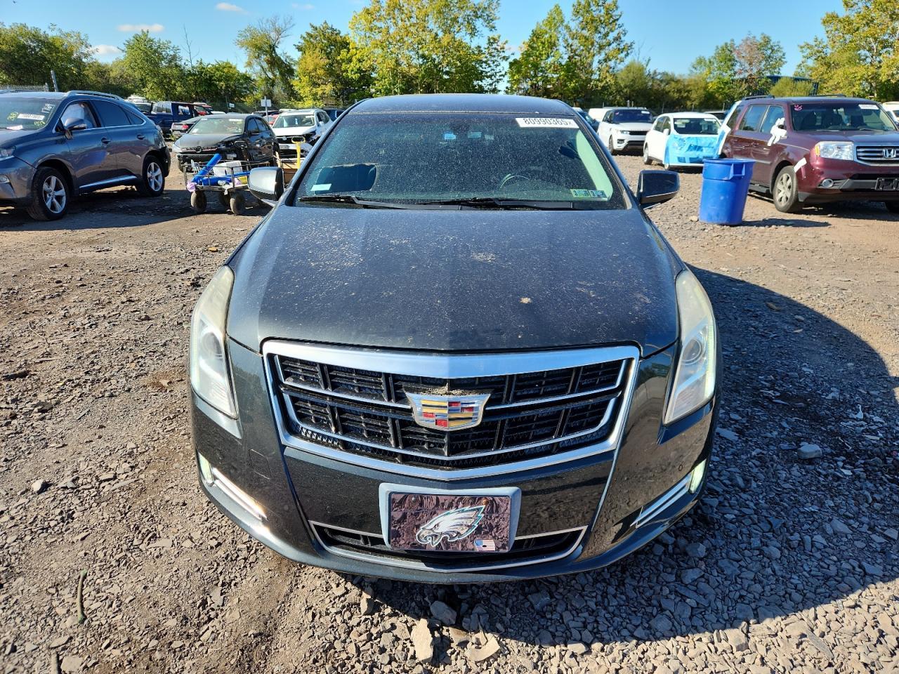 2016 CADILLAC XTS