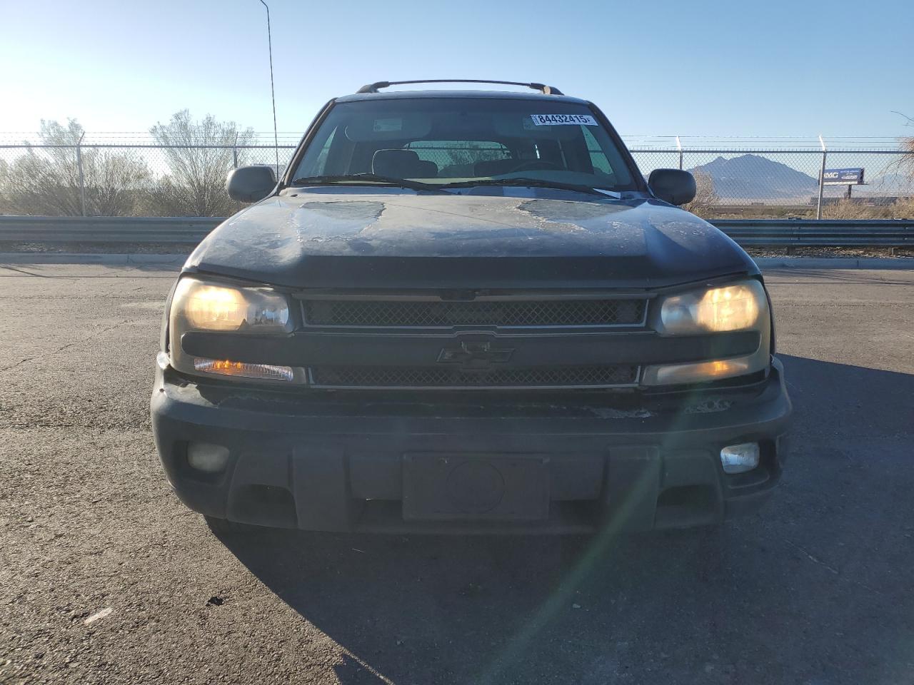 2003 CHEVROLET Trailblazer