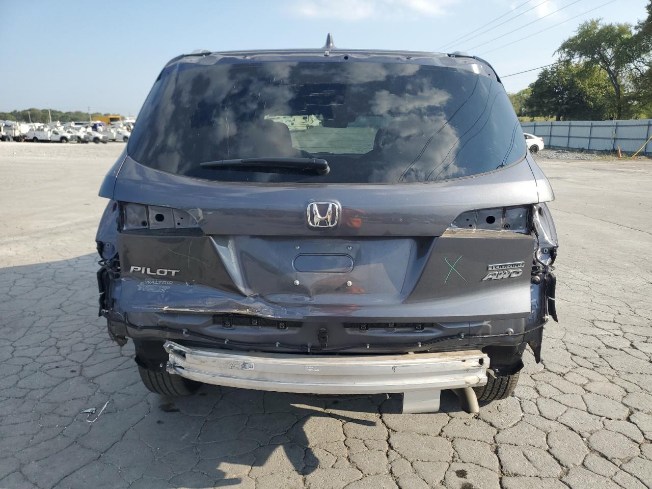 2022 HONDA PILOT