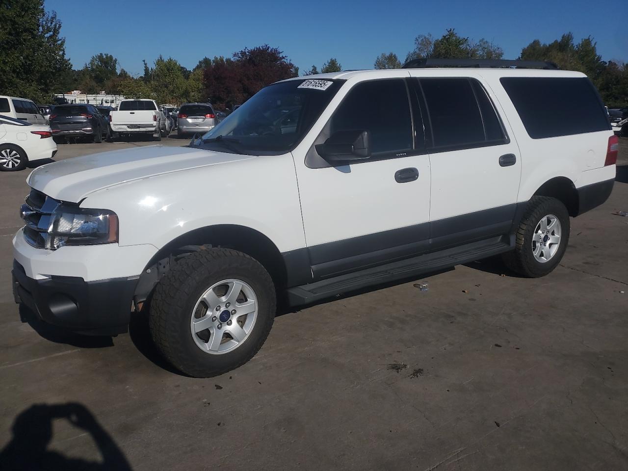 2015 FORD Expedition