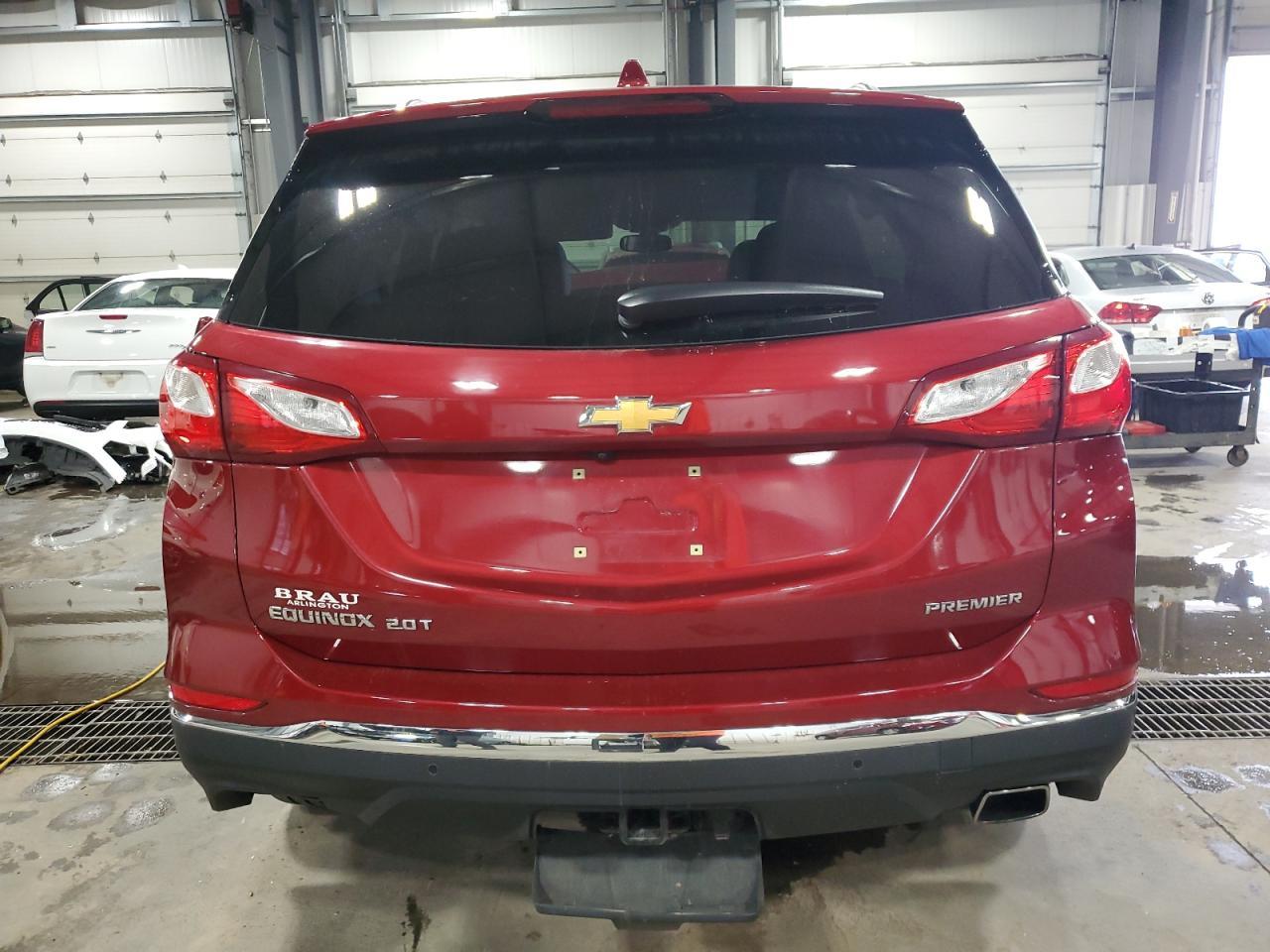 2019 CHEVROLET EQUINOX